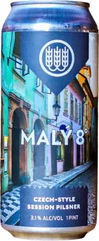 Maly 8 Can