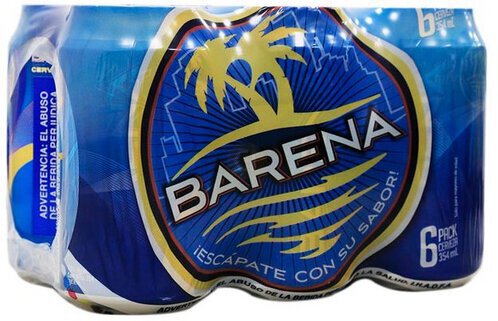 6 Barena Cerveza