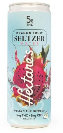 Hectares Thc Stone Fruit Soda 5mg