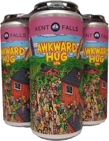 KENT FALLS BREWING BUDDY SPRINKLES SAVES THE DAY 4PK CAN