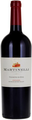 Martinelli Russian River Vigneto di Evo Zinfandel 2020