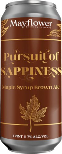 Mayflower Pursuit Of Sappiness