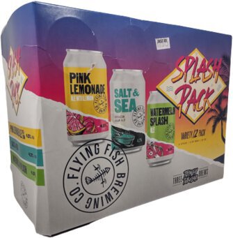 Flying Fish Splash Pack Variety Cn