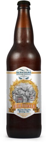 Bbc Holidale Belgian Style Quad Ale