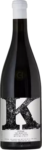 K Vintners By Charles Smith The Beautiful Syrah