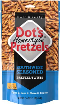 Dot's Pretzels Southwest Seasoned