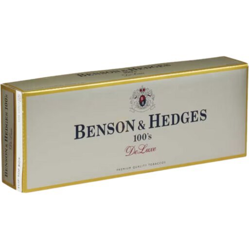 Benson & Hedge Deluxe 100 - Sarasota Wine & Liquors