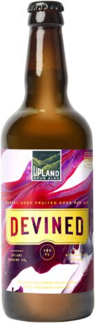 Upland Brewing Devined Fruited Sour