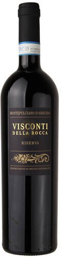 Visconti Della Rocca Riserva Montepulciano D'abruzzo