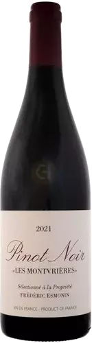 Frederic Esmonin Les Montvrieres Selection A La Propriete Pinot Noir Burgundy France