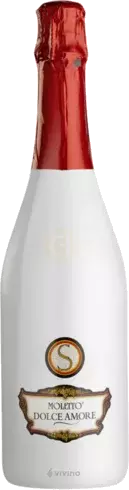 Moletto Dolce Amore Spumante Bianco