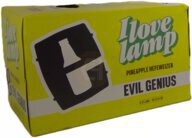 Evil Genius I Love Lamp Pineapple Hefeweizen Nr
