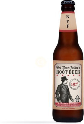 Not Your Fathers Root Beer Nr