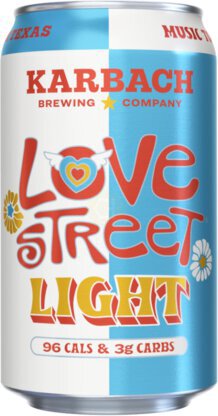 KARBACH LOVE STREET LIGHT
