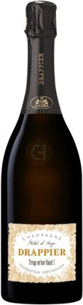 Drappier Trop Men Fraut Brut Nv 6x750ml
