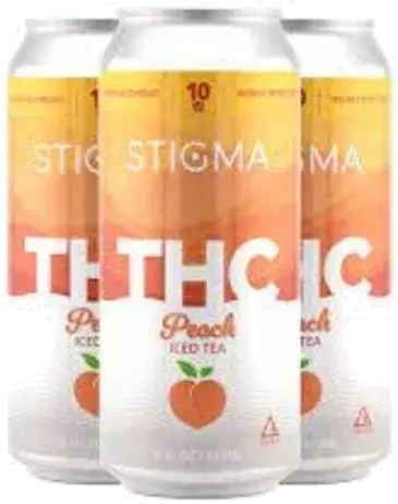 Stigma Peach Iced Tea