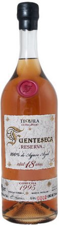 Fuenteseca Reserva Extra Anejo Years Old