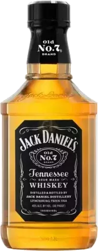 Jack Daniel's Black Label Gift Set W Bbq Sauce