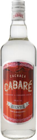 Cabare Cachaca Silver Amen 750mlm