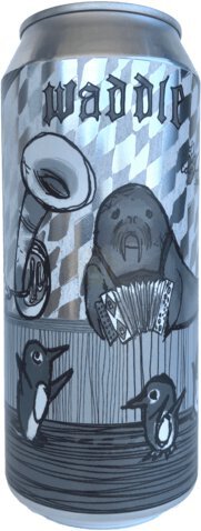Off Color Waddle Oktoberfest Lager