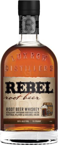 Rebel Yell Bourbon Root Beer Whi