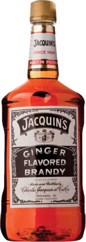 Jacquin's Ginger Flavored Brandy