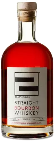 Bar Straight Bourbon Whiskey