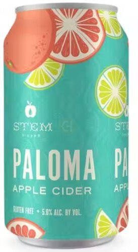 Stem Cider Tangerine Whip