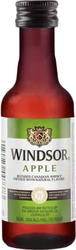 Windsor Canadian Apple Blended Whisky