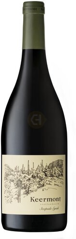Keermont 12 Syrah Steepside