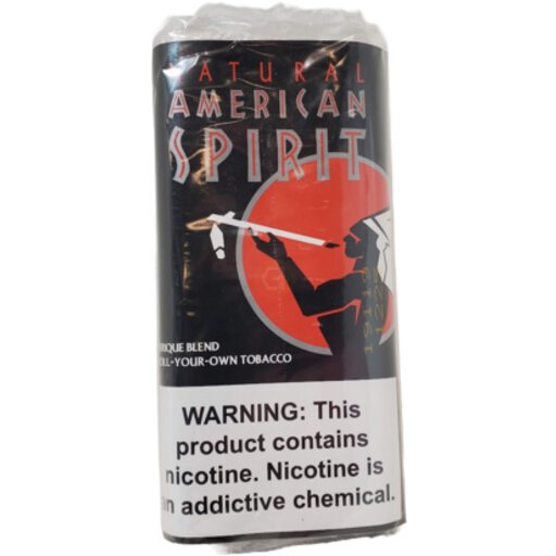 american spirit tobacco tin Natural American Spirit Perique Blend