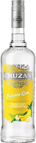 Cruzan Rum Banana Rum