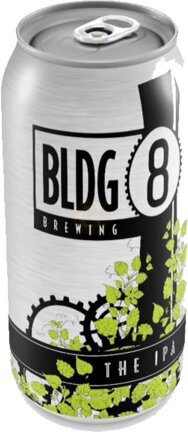 Building 8 Brewing The IPA Can