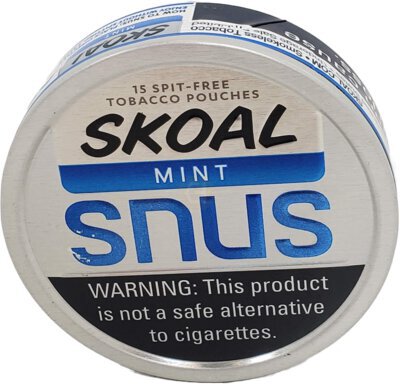 Skoal Xtra Snus Chewing Tobacc