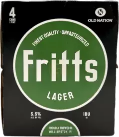 Old Nation Fritts