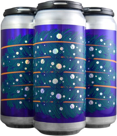Crooked Stave Omnipollo Bianca Double Blueberry Almond Cakewild Wild Brett Sour