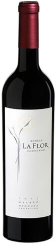 Pulenta Malbec Bodega La Flor Mendoza