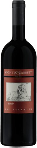 La Spinetta Rivetti Barolo Vigneto Garretti