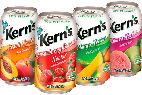 Kern's Mango Nectar