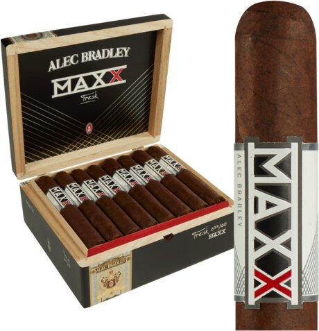 Alec Bradley Maxx The Freak