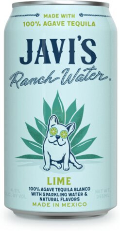 Javi's Ranch Water Lime