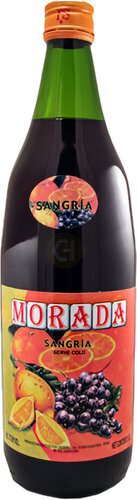 Morada Morada Sangria 1 Liter