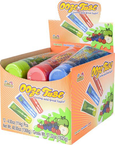 Ooge Tube Green Apple