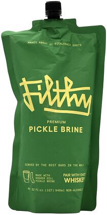 Pickle Brine Filthy Foods