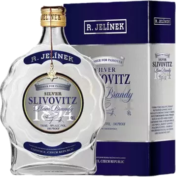 R Jelinek Silver Slivovitz