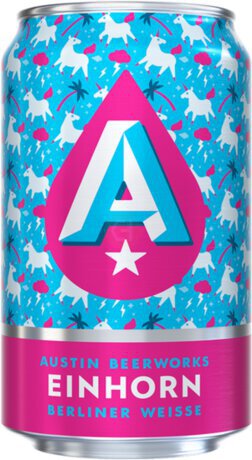 Austin Beerworks Einhorn