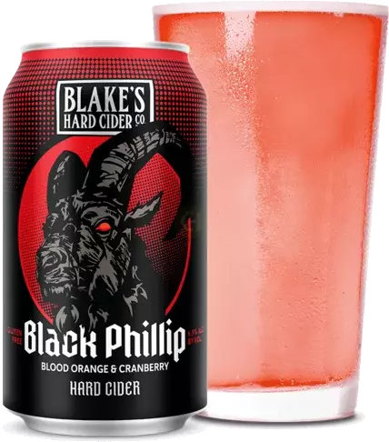Blakes Hard Cider Saint Cheri 4/6 Pack Cans