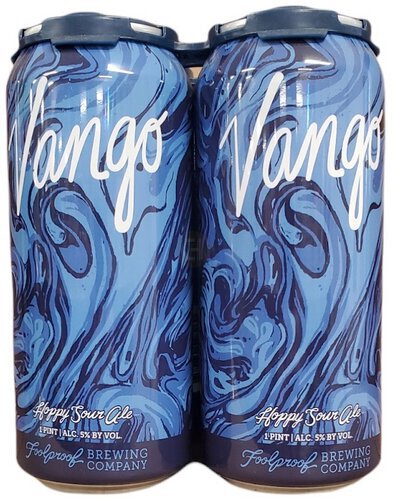 Foolproof Vango 160z
