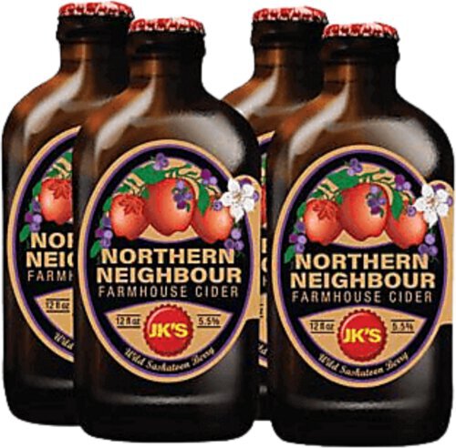 Jks Northern Neighbour Farmhouse Cider Cans