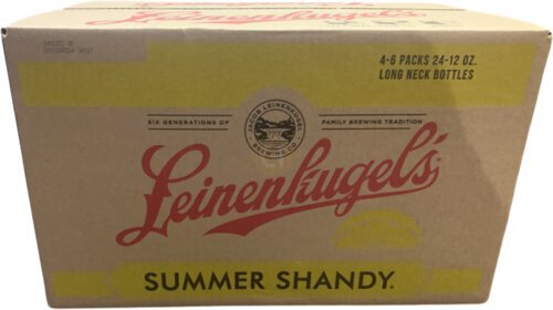 Leinenkugels Pomegranate Shandy